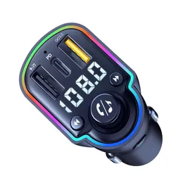 Auto FM Player MP3-Empfänger 12-24V 3.1A ZTB-A8 Dual USB Hände kostenlos Sender Auto Radio A8 ZTB-A9 ZTB-A10 ZTB