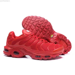 all red tns mens