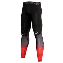 Anti-Sweat Elastic Quick Drying Sports Брюки по фитнесу брюки для спортивных брюк для мужчин и WO181N