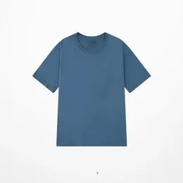 Lüks Tasarımcı Yaz Erkekler Polo Gömlek Üçgen Desen Kavur Kısa Kollu Tişört İş Gündelik Ceket Top2
