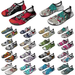 Men women custom shoes DIY water shoe fashion customized sneaker multi-coloured422 mens outdoor sport trainers