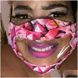 Máscara de grife máscara de moda de moda de colorida de moda face máscara anti -pó respirável mascarilha