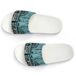 Scarpe personalizzate Fai da te Fornisci immagini per accettare la personalizzazione pantofole sandali scivolo qjsakj uomo donna sport