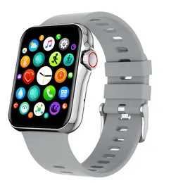 YEZHOU3 designer de 1,7 polegadas relógio ultra inteligente feminino pagamento offline NFC codificador de controle de acesso Bluetooth chamada música contagem de passos frequência cardíaca