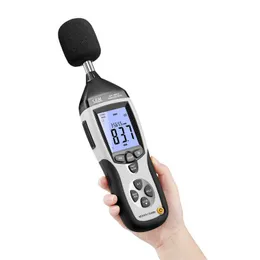 DT-8852 130DB USB Digital Sound Sound Meter Recder Mycrophone Mycrophone Уровень шума