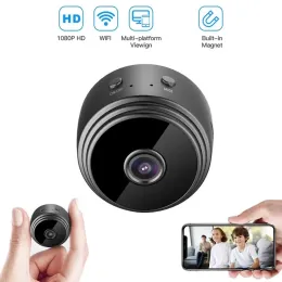 A9 Mini Camera 1080p WiFi IP Camera IP INDOOR Home Security Small Wireless Surveillance Camcorder Camcourd