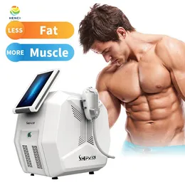 Ems Fat Burner Ems 13Tesla Sculpting EMSlim EMT Body Sculpt Machine Portable 2/4Handles With Pelvic Floor Muscle Relaxation Repair Cushion Optional