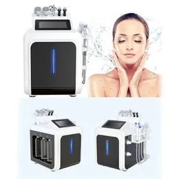 آلة سالون التجميل 10 في 1 Hydra Dermabrasion Facial Master Skin Rejuvenation Diamond Peel Hydro Dermabrasion Spa Care Face