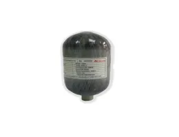 Buona 2L CE Pcp 300Bar 4500Psi Cilindro ad alta pressione Serbatoio corto Mini bottiglia d'aria in carbonio per serbatoio Paintball AcecareQ