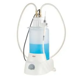 Vacuum Aspiration System SafeVac For Laboratory Waste Recovery And Separation of Liquid And Solid