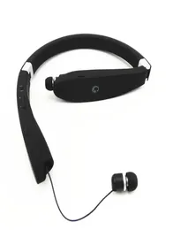 SX991 Sports Bluetooth Headphones Retractable Foldable Neckband Wireless Headset Antilost In Ear Earphones Auriculars5040432