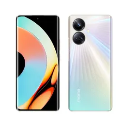 Original Oppo Realme 10 Pro Plus 5G Mobile Phone 12GB RAM 256GB ROM MTK Dimensity 1080 108MP AI NFC 5000mAh Android 6.7" Full Screen Fingerprint ID Face Smart Cellphone