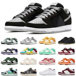 Treinadores de tênis de tênis de corrida jogando, designer de sapatos de caminhada masculino casual branco preto cinza FOG Universidade azul baixa plataforma syracuse iw7n