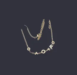 Linkmyy CN#0014 collana per donne amanti coppia regalo signore matrimoni regali gioielli nrj