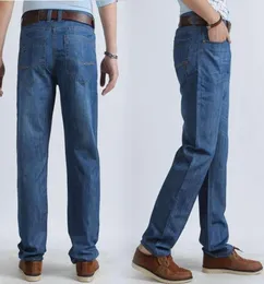 Men039s Plus Size Pants Oversized Jeans Slacks Fat Stretch Straight PantsMen039s