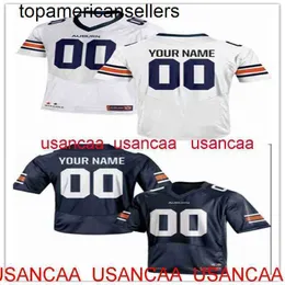 Ricamo personalizzato TIGERS college Football Jersey Qualsiasi numero di nome Maglia da uomo XS-5XL 6XL da donna