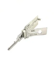 Nieuwe aankomst Lishi Tool KW1 Lock Pick Decoder Slotenmakers levert slotenmaker Tools311l