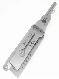 2021 Lishi Tool KW1 2 In 1 Lock Pick en Decoder Slotenmakers Strodmen Tools Auto Picks316Q9745456