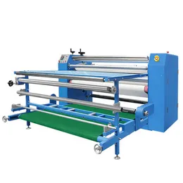 Wholesale Price blue print aluminum estampadora textil press machine