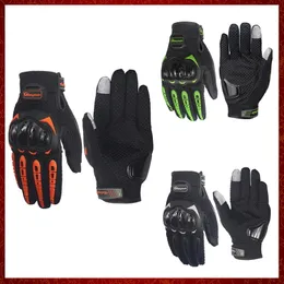 ST468 Motosiklet Eldivenleri Dokunmatik Ekran Yarışı Motosiklet Luvas Guantes Moto Luvas Alp Motokros Yıldızları Luvas Da Motocicleta