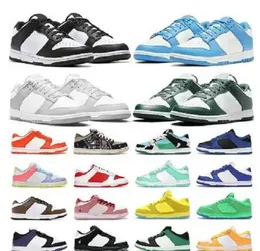 2022 Vita svarta casualskor män kvinnor sneakers chunky universitet blå kust foton damm segel utomhus mens tränare s9rn 3t80