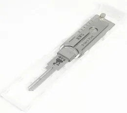 Lishi Tool KW5 2 in 1 Lock Pick and Decoder Locksmith Supplies Tools Auto Picks289n