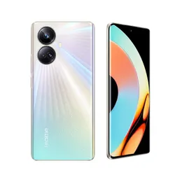 Oryginalny Oppo Realme 10 Pro Plus Telefon komórkowy 5G 12 GB RAM 256GB ROM MTK DIMENSION 1080 108.0MP AI NFC 5000MAH Android 6.7 "Identyfikator palec odcisków palców Full -Pedent Id.