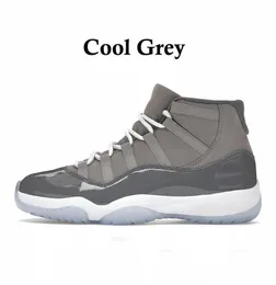 Hot Style 2023 Retro High 11 Basketball Shoes Jumpman 11s Jubilee 25th Anniversary Pure Violet Midnight Navy Cool Gray Cap and Gown Concord Designer Sneakers