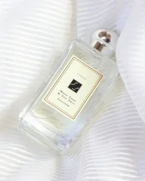 Wysokiej jakości londyńskie perfumy Parfums 100 ml angielski gruszka drewniana sól morze dzika blubell perfumy zapachy dla kobiet szybki statek