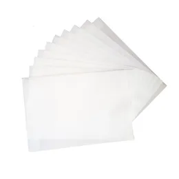 Greeting Cards 100pcslot Blank Translucent vellum envelopes DIY Multifunction Gift card envelope with seal sticker for wedding birthday 221128