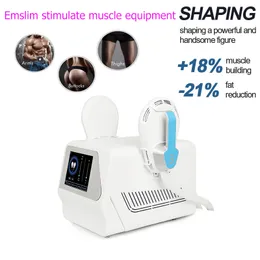 MINI MUSCLESCULPT حرق الدهون الدهون emslim machine hiemt الجسم النحت الحوض EMS محفز العضلات الكهربائية إنقاص وزن الجسم تشكيل الجسم