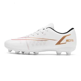 Sapatos de vestido Ultraleve Homens Low-top FGTF Futebol Anti-Slip Ankle Cleats Botas de Futebol Crianças Ao Ar Livre Treinamento de Grama Sapatilhas 221125 Gai Gai Gai