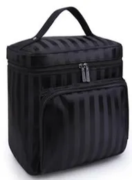 Yüksek kaliteli erkekler seyahat tuvalet çantası moda tasarımı kadın039s yıkama çanta büyük kapasiteli kozmetik çantalar makyaj tuvalet çantası 6767689