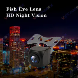 Линза Fish Eye Cvbs автомобиль задний вид камера Starlight Night Vision 170 Car Camera с парковкой для BMW для VW Passat Golf