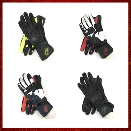 ST758 2022 New Carbon 3 Long Motorcycle Gloves Touch Screen Glove