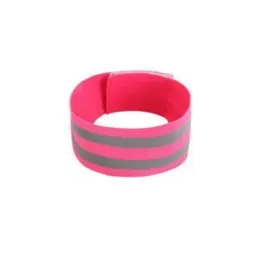 1pc Reflektierende Bänder Elastische Armband Armband Knöchel Bein Riemen Sicherheit Reflektor Band Riemen für Nacht Wandern Radfahren