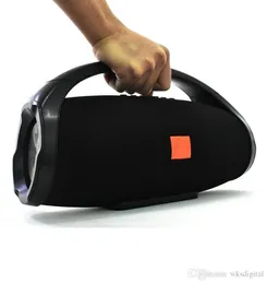 WRDLOSY SUPER BOOMBOX HANDGANG Bluetooth draagbare luidspreker 25W luidspreker 6000mah kolom Outdoor met TWS Music Player Boombox Speak7672206