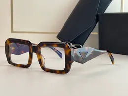 Vintage Tasarımcı Moda Güneş Gözlüğü Çerçeveleri Kadınlar İçin Çerçeve Çerçeve Optik Güneş Gözlükleri Erkekler Erkek İşleri Cam Square Serin Güneş Gözlüğü Reçete Açık lens