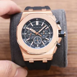 Watch Automatic Mechanical Movement Mens Designer Watches Men Wristwatch 42mm Business Plaid Wristwatches Rubber Strapl Sapphire Waterproof Montre De Luxe