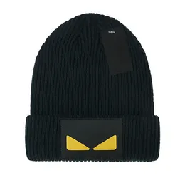 2023 Top Verkoop mannen Beanie Luxe unisex gebreide muts Motorkap Gebreide hoeden klassieke sport schedel caps vrouwen casual outdoor mutsen A-8