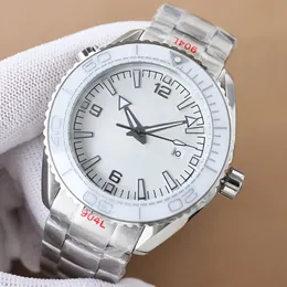 مشاهدة الساعات الآلية الميكانيكية 43.5 ملم Wristwatch 904L من الفولاذ المقاوم للصدأ مقاوم للماء 100 متر مونتر دي لوكس