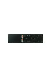 Röst Bluetooth -fjärrkontroll för Casper 55ug6300 55ug6100 SMART LED LCD HDTV Android TV -tv