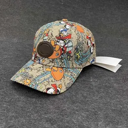 Ball Caps 2022ss Hoge kwaliteit street fashion katoen baseball hoed misdaad vrouwen ontwerpers sport cap 12 kleur pet verstelbaar voor hoeden