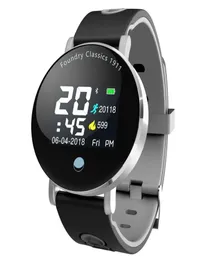 Multilanguage Sports Watch Waterfof Weather Prognose Herzfrequenz Blutdruck Schlaf￼berwachung intelligentes Armband Romote Kamera BL2386357