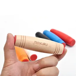 Decompression Toy Wooden Fidget Toys Flipo Desk Kinetic Skills Stick Creative Anti Stress Artifact Finger 221129