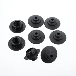 Foosball Retractable Rod Nut Table Soccer Parts/ ABSアクセサリー直径6mm AQ-02 221129