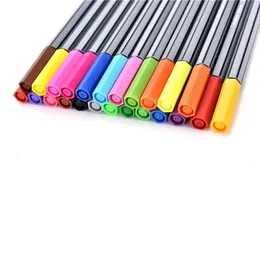 Suluboya fırça kalem kalemi öğrenci kırtasiye su renkli boya kalemleri 0202 221128