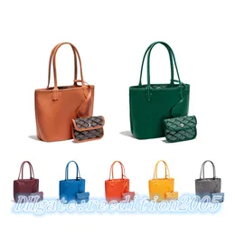 2023 nova moda Bolsas de Ombro Corpo Cruzado pochette dupla face para compras Designers de Luxo bolsas de Couro Genuíno de luxo bolsa de mão para viagens de fim de semana alça superior