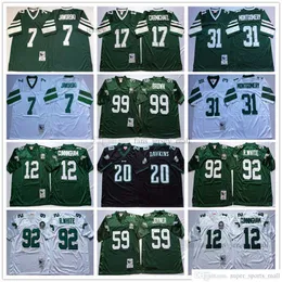 NCAA Man Vintage Football 17 Harold Carmichael Jerseys 7 Ron Jaworski 12 Randall Cunningham 20 Brian Dawkin 31 Wilbert Montgomery 59 Seth Joyner 92 Reggie White