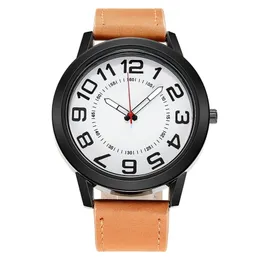 HBP Men Watch Top Brand Original Sportquarz Männer Uhren Designer Design Lederband Chronographen Armbandwatch Men Montres de Luxe
